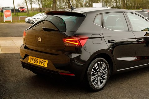 SEAT Ibiza TSI XCELLENCE 8