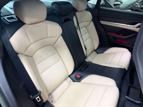 Porsche Taycan Performance Plus 93.4kWh Turbo S Saloon 4dr Electric Auto 4WD (11kW Charger 32