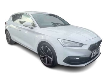 SEAT Leon 1.5 eTSI MHEV XCELLENCE Lux Hatchback 5dr Petrol Hybrid DSG Euro 6 (s/s) (1