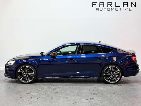 Audi A5 2.0 TDI 35 Black Edition Sportback 5dr Diesel S Tronic Euro 6 (s/s) (163 ps 17