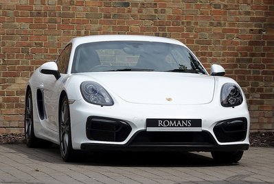 Porsche Cayman GTS