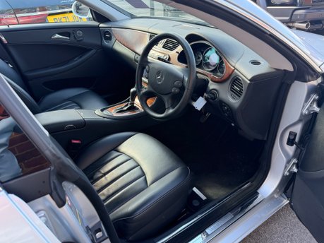 Mercedes-Benz CLS CLS320 CDI 15