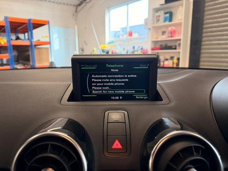 Audi A1 1.2 TFSI Sport Euro 5 (s/s) 3dr 20