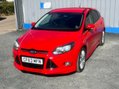 Ford Focus 1.6 TDCi Zetec S Euro 5 (s/s) 5dr 35