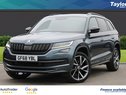 Skoda Kodiaq SPORTLINE TDI SCR DSG