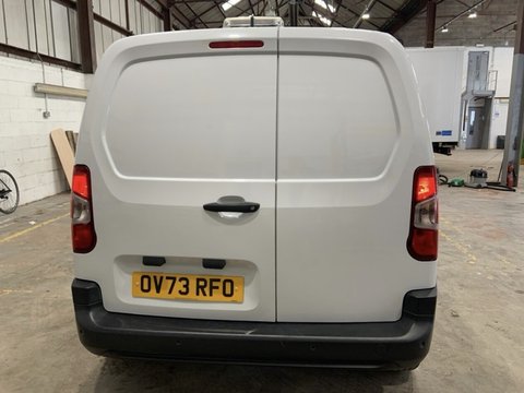 Peugeot Partner BLUEHDI PROFESSIONAL PREMIUM PLUS L1 6