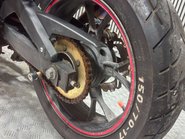 Lexmoto LXR 2020 10K RUNNING SPORTS BIKE PROJECT 125CC LEARNER BIKE 11