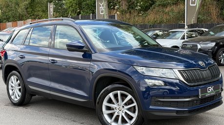 Skoda Kodiaq SE TSI - 7 SEATER - APPLE CAR PLAY -2 OWNERS - 11 SERVICES RECORDED 