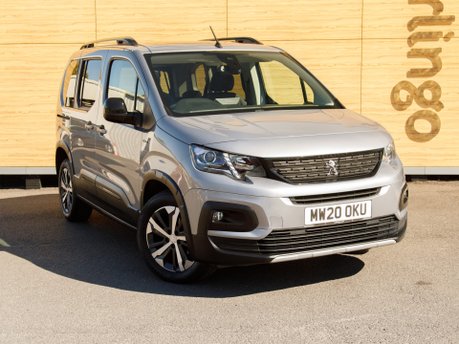 Peugeot Rifter BLUEHDI S/S GT LINE