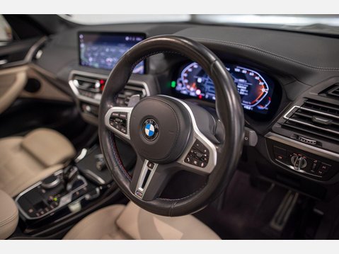 BMW X3 3.0 M40d MHT Auto xDrive Euro 6 (s/s) 5dr 24