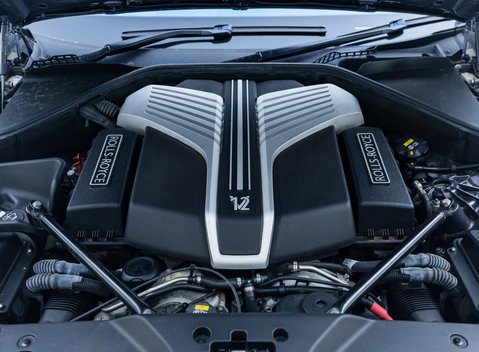 Rolls-Royce Wraith Series II 37