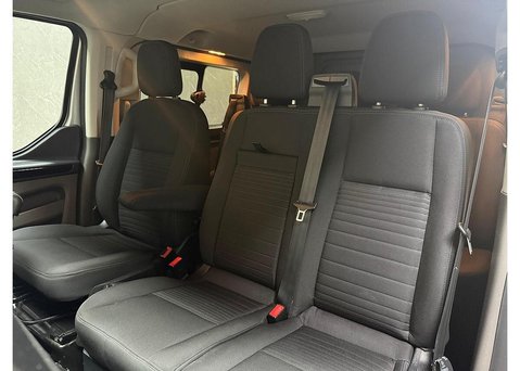 Ford Transit Custom 2.0 300 EcoBlue Limited Crew Van Double Cab 5dr Diesel Manual L1 H1 Euro 6 47