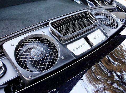 Porsche 911 (991) Carrera GTS Cabriolet 8