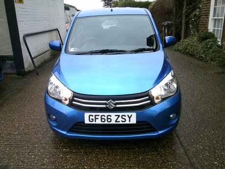 Suzuki Celerio SZ4 ONLY 15,000 MILES FROM NEW 5