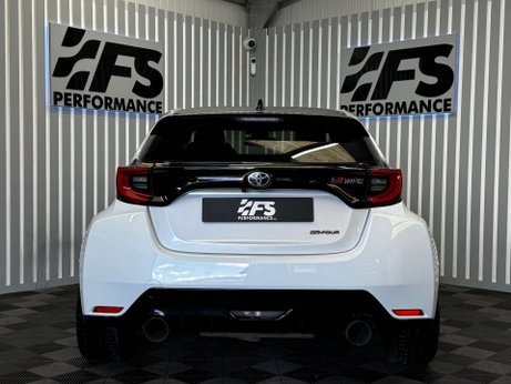 Toyota Yaris 1.6T GR Circuit Hatchback 3dr Petrol Manual AWD Euro 6 (261 ps) 39