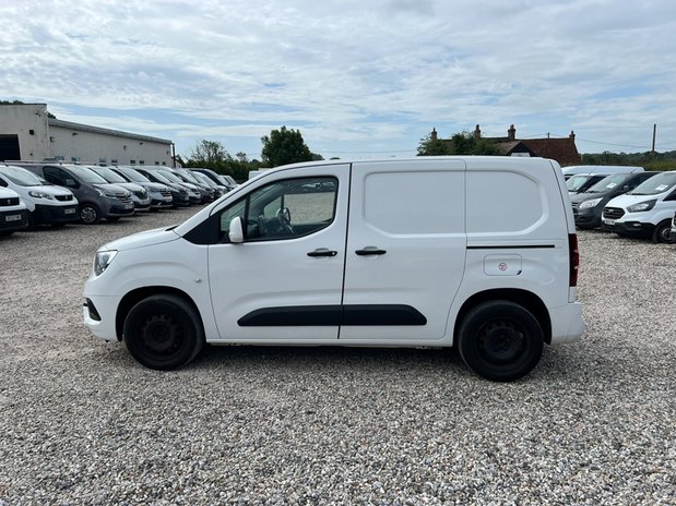 Vauxhall Combo SWB L1H1 Low Roof Sportive Air Con Sensors EURO 6 NO VAT 1