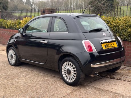 Fiat 500 1.2 500 Lounge 3dr 9