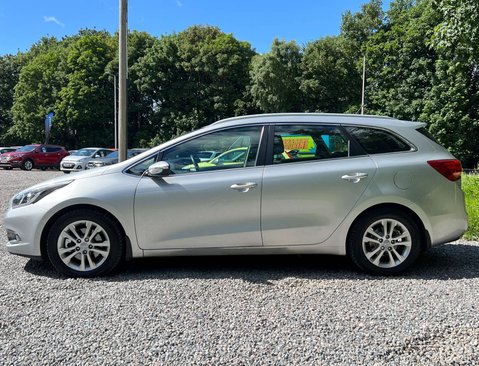Kia Ceed 1.6 Ceed 2 EcoDynamics CRDi 5dr 10