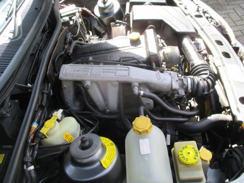 Ford Sierra 2.0 Ghia 5dr 62