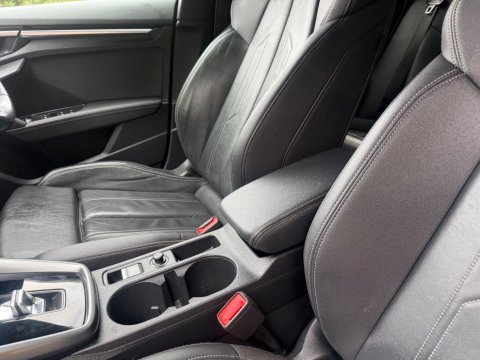 Audi A3 1.0 TFSI 30 S line Sportback S Tronic Euro 6 (s/s) 5dr 24
