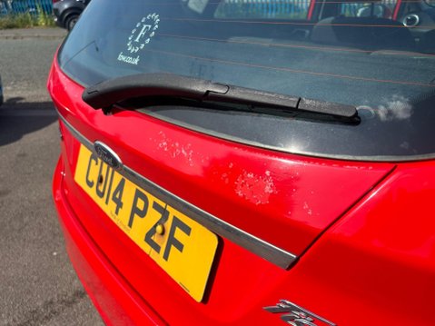 Ford Fiesta 1.6 TDCi ECOnetic Zetec Euro 5 (s/s) 5dr 17