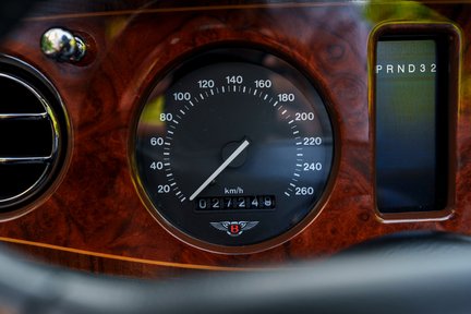 Bentley Continental 20