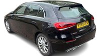 Mercedes-Benz A Class 1.5 A180d Sport (Executive) Hatchback 5dr Diesel 7G-DCT Euro 6 (s/s) (116 p 4
