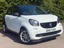 Smart Forfour 1.0 Passion Euro 6 (s/s) 5dr
