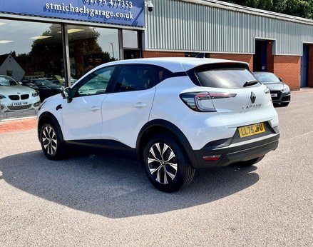Renault Captur 1.0 Captur Evolution TCE 5dr 9