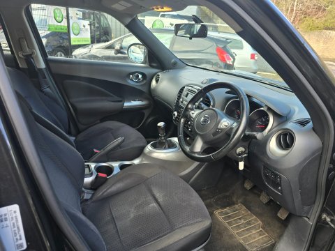 Nissan Juke ACENTA SPORT DCI 8