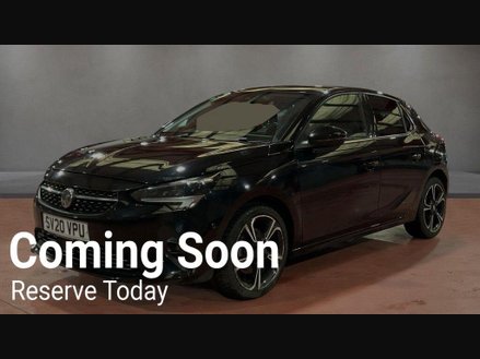 Vauxhall Corsa ELITE NAV PREMIUM