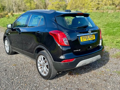 Vauxhall Mokka X DESIGN NAV S/S 7