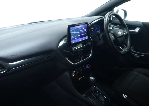 Ford Puma 1.0T EcoBoost MHEV ST-Line SUV 5dr Petrol Hybrid DCT Euro 6 (s/s) (125 ps) 40