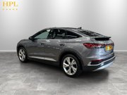 Audi Q4 50 S line Sportback 5dr Electric Auto quattro 82kWh (299 ps) 1 Owner - Sen 5
