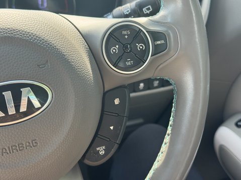 Kia Soul (Sold) 30kWh EV SUV 5dr Electric Auto (109 bhp) 14
