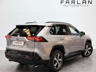 Toyota Rav4 2.5 VVT 18.1kWh Design SUV 5dr Petrol Plug-in Hybrid CVT 4WD Euro 6 (s/s) ( 4