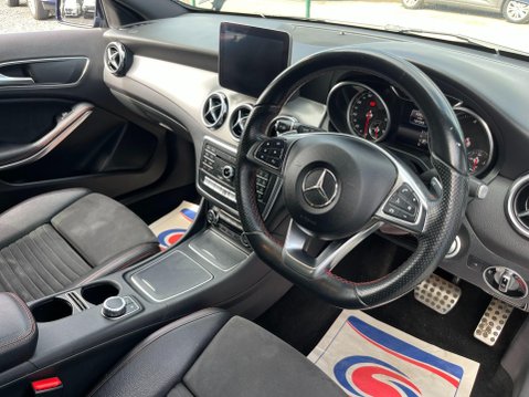 Mercedes-Benz GLA 2.1 GLA220d AMG Line 7G-DCT 4MATIC Euro 6 (s/s) 5dr 32