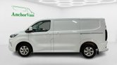 Ford Transit Custom SWB L1H1 Low Roof Limited 320 Air Con Alloys Sensors EURO 6 7