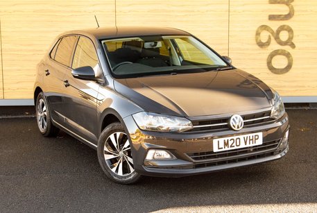Volkswagen Polo MATCH TSI