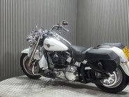 Harley-Davidson Softail FLSTFI Fatboy 2003 1 owner long mot serviced 1450 8