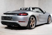 Porsche 718 BOXSTER 25 YEARS. NOW SOLD. SIMILAR REQUIRED. PLEASE CALL 01903 254800. 4