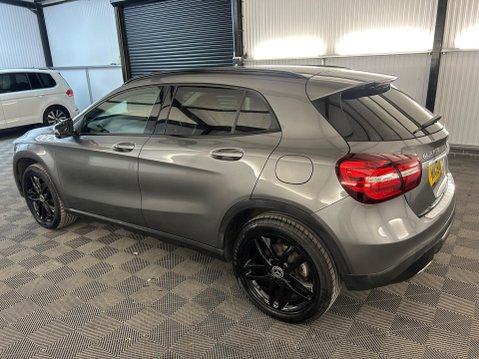 Mercedes-Benz GLA 1.6 GLA180 Urban Edition Euro 6 (s/s) 5dr 4