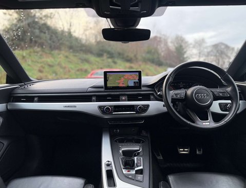 Audi A5 3.0 S5 Sportback TFSI Quattro Auto 4WD 5dr 15