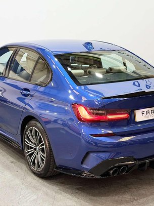 BMW 3 Series 2.0 330e 12kWh M Sport Saloon 4dr Petrol Plug-in Hybrid Auto Euro 6 (s/s) ( 2