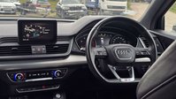 Audi Q5 2.0 TDI S line SUV 5dr Diesel S Tronic quattro Euro 6 (s/s) (190 ps) 20