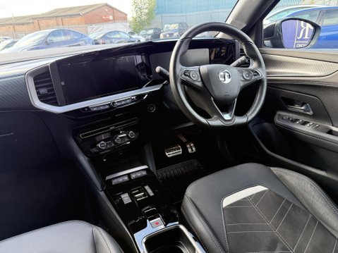 Vauxhall Mokka Electric 50kWh Ultimate SUV 5dr Electric Auto (136 ps) 28