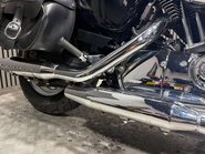 Harley-Davidson Sportster 1200 XL1200C 2011 ONLY 7K NEW MOT CUSTOM CRUISER BIKE 14