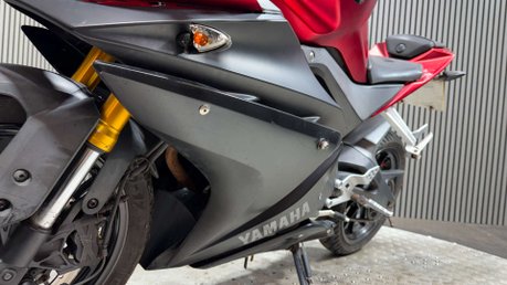Yamaha R125 YZF R 125 2018 GOOD RUNNING SPOETS BIKE PROJECT BIKE 125CC 7