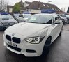 BMW 1 Series 2.0 120d M Sport Euro 5 (s/s) 3dr 3