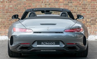 Mercedes-Benz Amg GT GT C Roadster 5